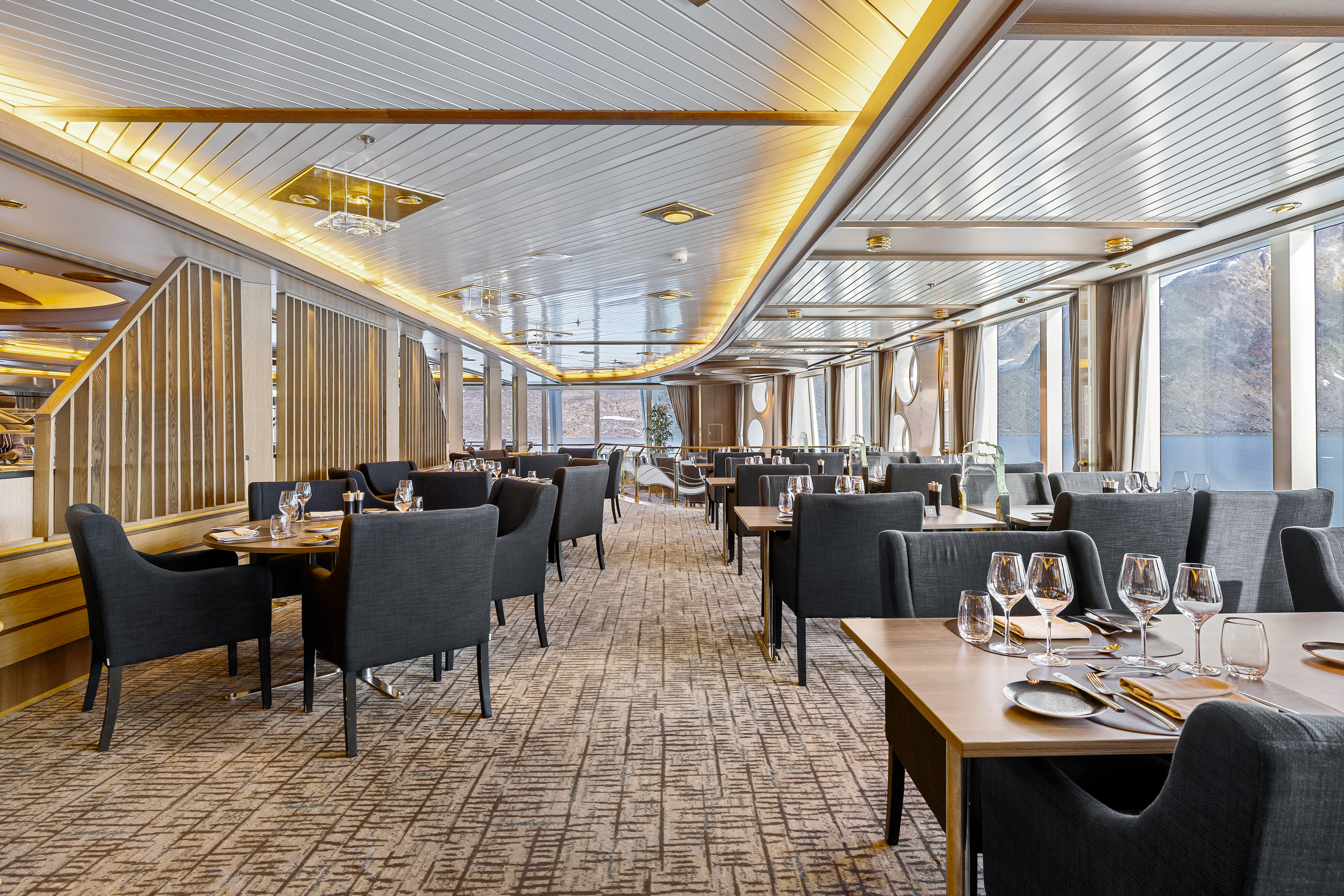 MS Fram - Lindstrøm